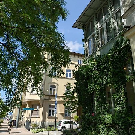 Ferienwohnung Kamienica Zoppot Exterior foto