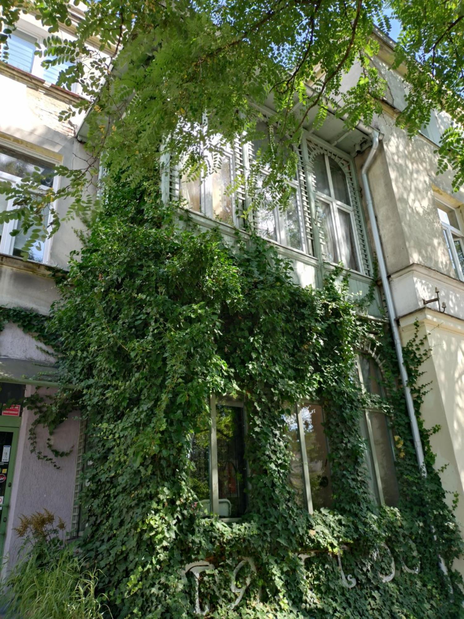 Ferienwohnung Kamienica Zoppot Exterior foto