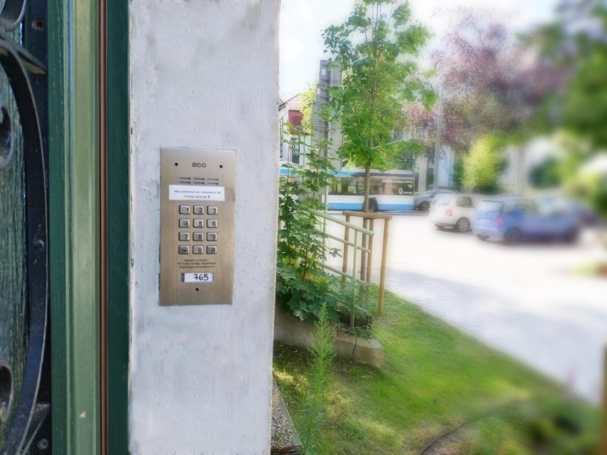 Ferienwohnung Kamienica Zoppot Exterior foto